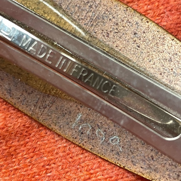 Artisan Hand Made Enameled Unique Hair Barrette - Picture 2 of 4